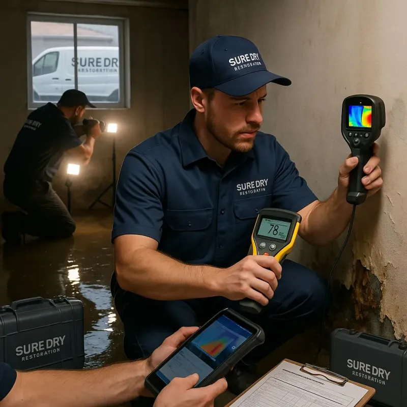 Initial Assessment and Documentation process in Altamonte Springs, FL